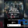 Cultura ofrece mañana en el Castillo de Chipiona la retransmisión en directo de la ópera Romeo y Julieta desde el Teatro Real