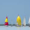 60º Ascenso internacional a vela del río Guadalquivir