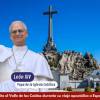 Los Caballeros Teutónicos de España expresan su respaldo al Papa León XIV durante su visita al país