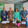 RTVA y Mancomunidad de Islantilla renuevan su convenio para promover el cine andaluz en el Festival "Cine Bajo La Luna"