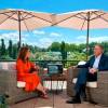    Canal Sur estrena "Dos y Medio", el nuevo programa de entrevistas que conduce Juan y Medio