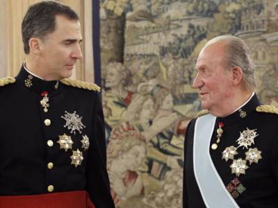 "De Juan Carlos a Felipe", una mirada entre la ficción y la historia reciente
