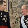 "De Juan Carlos a Felipe", una mirada entre la ficción y la historia reciente