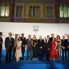 El jurado del Premio de Novela Ateneo ha otorgado el galardón literario de este año, en sus dos modalidades, Novela Ateneo y Ateneo Joven, a los escritores, Marta Robles y Elías Cruz , respectivamente.