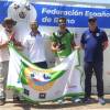 El Club Náutico Sevilla, campeón de España de remo olímpico cadete, juvenil y sub23