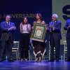Raquel Revuelta recoge premio de la Cámara de Comercio de Sevilla por el treinta aniversario de Simof