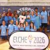 El Club Waterpolo Dos Hermanas PQS hace historia en los Campeonatos de España alevín