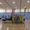 El IX Campeonato Internacional de Fútbol para Ciegos corona a tres campeones diferentes en una edición histórica