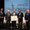 Fundación Cajasol, en colaboración con la Cámara de Comercio de Sevilla, concede el Premio Torre del Oro al presidente del CAF