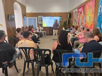 Constituido el Grupo Motor que impulsará el desarrollo del Plan Local de Salud de Chipiona