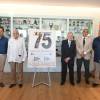 Presentación del 75º aniversario del Club Náutico Sevilla