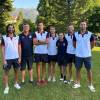 Presencia del remo andaluz con España en la Copa del Mundo de Lucerna