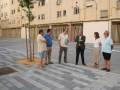 Sevilla recupera un espacio degradado del barrio del Tiro de Línea tras una inversión de más de 300.000 euros.