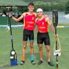 Título europeo de maratón de piragüismo para el Náutico Sevilla