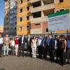 "El Polígono Sur  de Sevilla, acelera su transformación con una inversión de casi 20 millones en vivienda y regeneración urbana" 