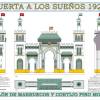  Una portada para la historia ,Sevilla unirá patrimonio, literatura y tradición en la Feria de Abril 2027.