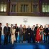 Marta Robles y Elías Cruz reciben los máximos galardones literarios del Ateneo de Sevilla