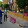 Más accesibilidad, zonas verdes y aparcamientos para seguir transformando elbarrio de Triana de Sevilla