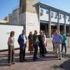 Sevilla impulsa la mayor renovación de sus parques de bomberos con una inversión de 1,5 millones de euros