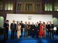 Marta Robles y Elías Cruz reciben los máximos galardones literarios del Ateneo de Sevilla