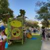 El Ayuntamiento de Sevilla ,refuerza su apuesta por espacios infantiles accesibles con cuatro nuevas áreas temáticas.