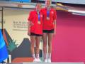 El Club Natación Sincro Sevilla se luce en los Campeonatos de España 