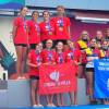El Club Natación Sincro Sevilla se luce en los Campeonatos de España 