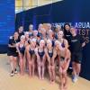 El Club Natación Sincro Sevilla, en el Campeonato de Europa júnior de Munich