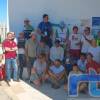 Ángel Miranda se impone en la categoría A2 en el Campeonato de Andalucía de Patín a Vela