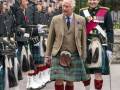 Edimburgo rinde homenaje a sus Fuerzas Armadas en una multitudinaria jornada de reconocimiento ciudadano 