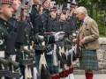 La capital escocesa honra el servicio de militares y veteranos en el Día de las Fuerzas Armadas 