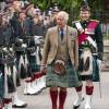 Edimburgo rinde homenaje a sus Fuerzas Armadas en una multitudinaria jornada de reconocimiento ciudadano 