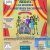 El grupo El Barrio Teatro pone en escena hoy y mañana en Chipiona la comedia clásica ‘Las mujeres los prefieren pachuchos’
