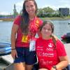 El Náutico Sevilla, en la III Copa del Mundo sprint de piragüismo