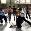 "Déjate llevar", con Antonio Banderas como profesor de baile