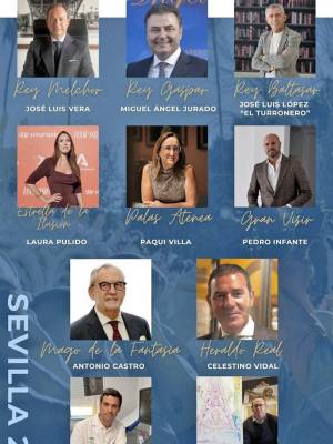 El Ateneo de Sevilla presenta el Cortejo Real de la Cabalgata de Reyes Magos 2027, símbolo de una tradición centenaria al servicio de la ilusión