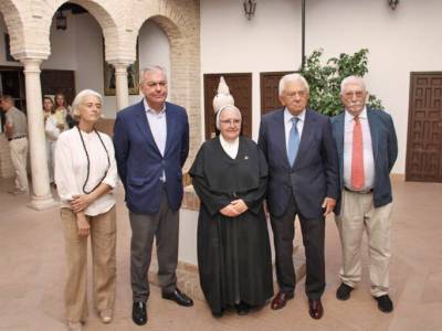 La Fundación Cámara de Comercio de Sevilla impulsa la conservación del Real Convento de San Leandro con la redacción de su Plan Director 