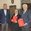 La Fundación Cámara de Comercio de Sevilla y el Real Convento de San Leandro impulsan la protección y conservación de su patrimonio histórico