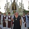 La Virgen del Carmen de Triana navega por el Guadalquivir en una jornada de profunda tradición marinera en Sevilla 