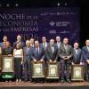 La Cámara de Comerciode Sevilla  reconoce la excelencia empresarial de Sevilla en la XIII Noche de la Economía y las Empresas