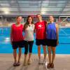 El Club Natación Sincro Sevilla exporta talento a Turquía