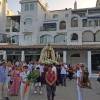  Gelves conmemora la tradición marinera de la Virgen del Carmen con su solemne procesión terrestre y fluvial