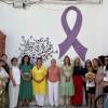 Chipiona recuerda con un minuto de silencio a las 31 mujeres fallecidas en lo que va de año a causa de la violencia de género
