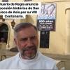 El Santuario de Regla anuncia una procesión histórica de San Francisco de Asís por su VIII Centenario.
