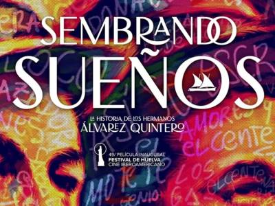 Una mirada libre sobre los Álvarez Quintero en "Sembrando sueños"