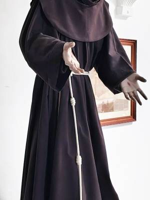 La imagen de San Francisco de Asís saldrá en procesión por Chipiona el próximo domingo, dentro del Año Jubilar