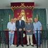 El Círculo Cultural Rociero de Pino Montano rinde homenaje a la Virgen del Rocío con un emotivo pregón de Antonio Bellido