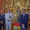 La Comandancia Naval de Sevilla celebra una solemne Eucaristía en honor de la Virgen del Carmen en la Capilla de los Marineros