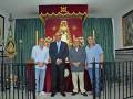 El Círculo Cultural Rociero de Pino Montano rinde homenaje a la Virgen del Rocío con un emotivo pregón de Antonio Bellido