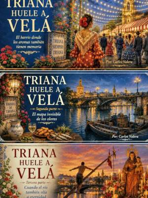 Triana, un patrimonio de aromas donde la memoria del barrio se funde con el Guadalquivir 